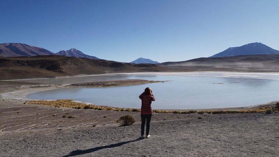 Chile - San Pedro de Atacama - 
