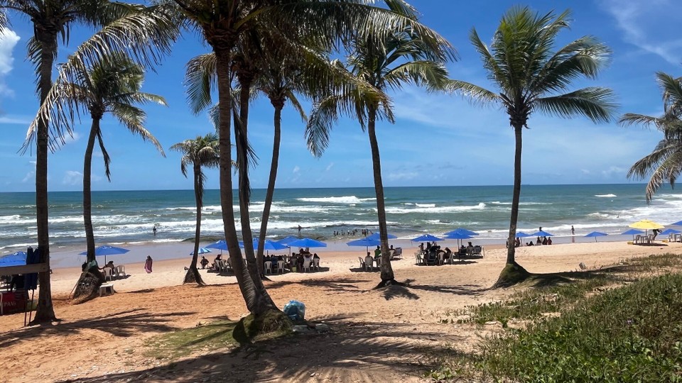 Brasilien - Salvador - 