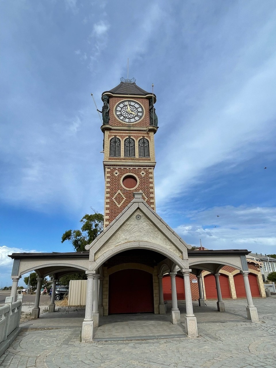 Australien - Esperance - Hier sind wir nachmittags nochvetwas durch die Stadt geschlendert…