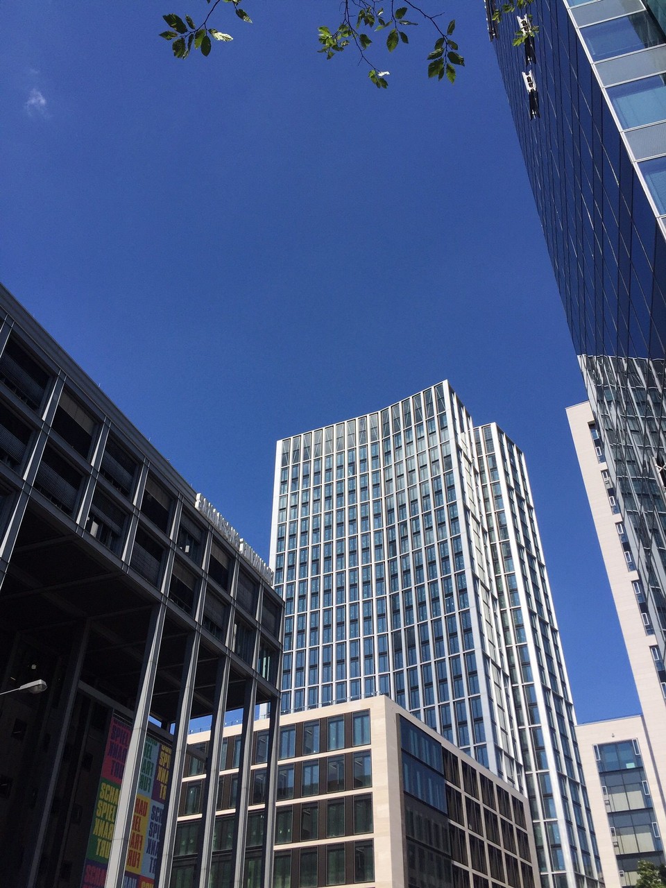 Deutschland - Frankfurt am Main - Neu gewachsen