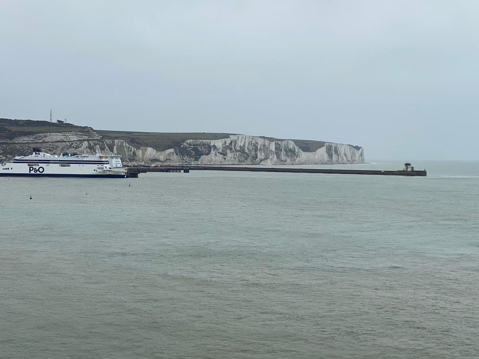 Vereinigtes Königreich - Dover - 