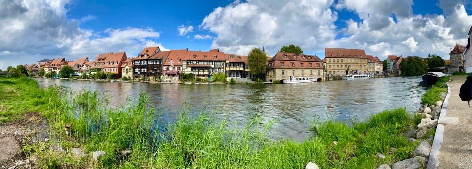 Deutschland - Bamberg - Klein Venedig