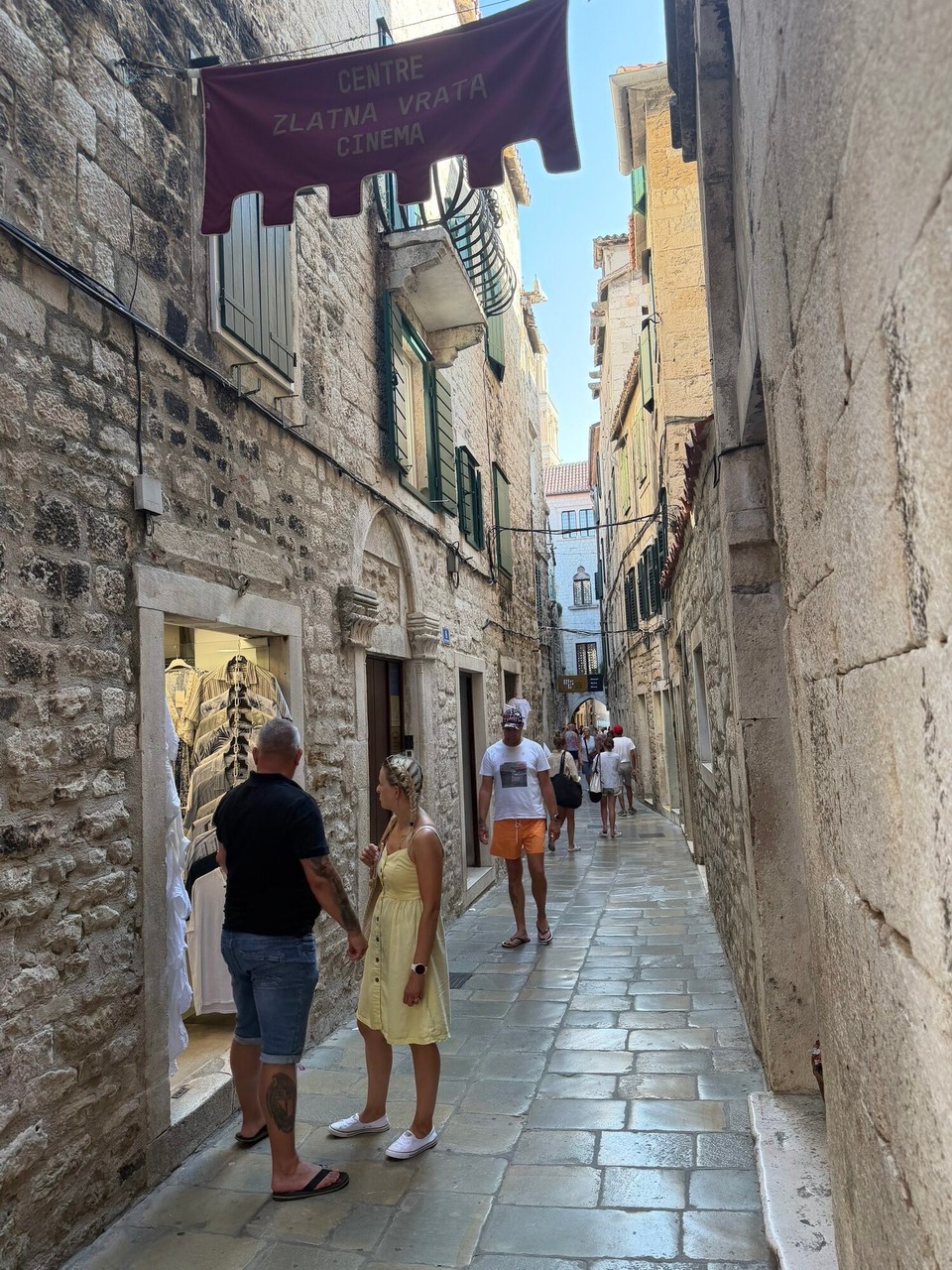 Kroatien - Split - 
