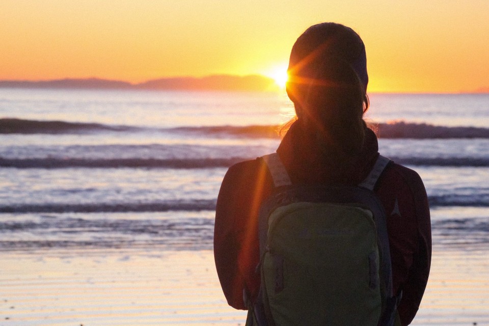 Neuseeland - Seddon - Sonnenaufgang 🤩