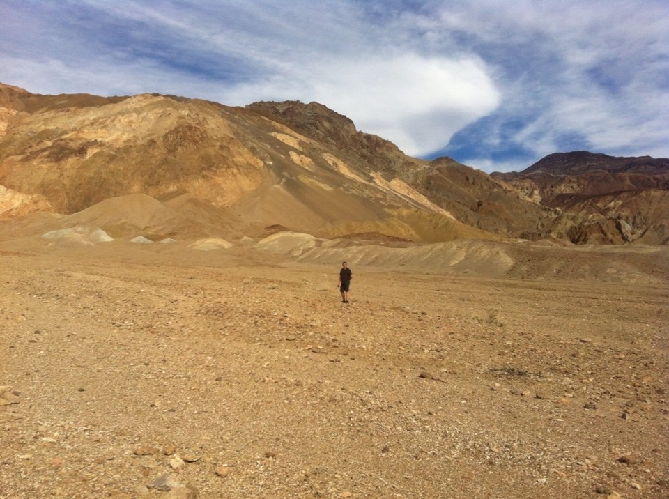 Egyesült Államok - Death Valley - 