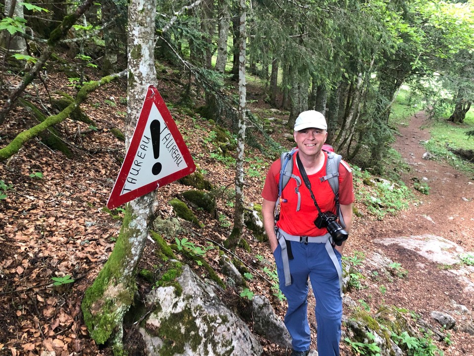 Schweiz - Arzier-Le Muids - .... ohne Worte!