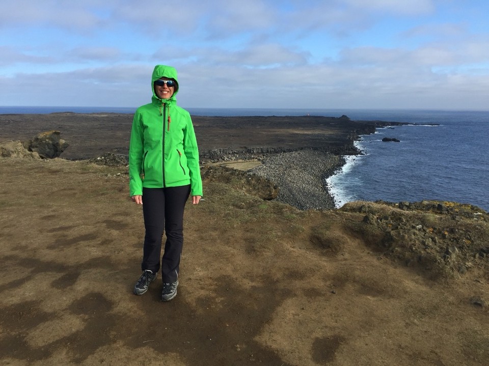 Iceland - Reykjanesta - 