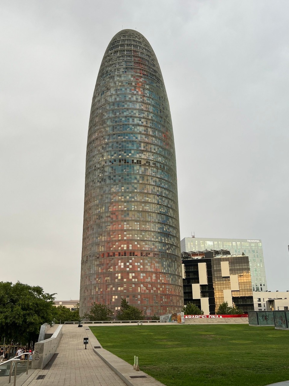 Spanien - Barcelona - 