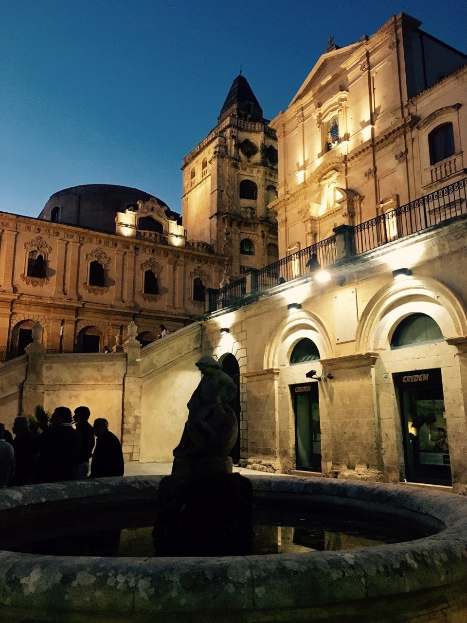 Italien - Noto - Noto