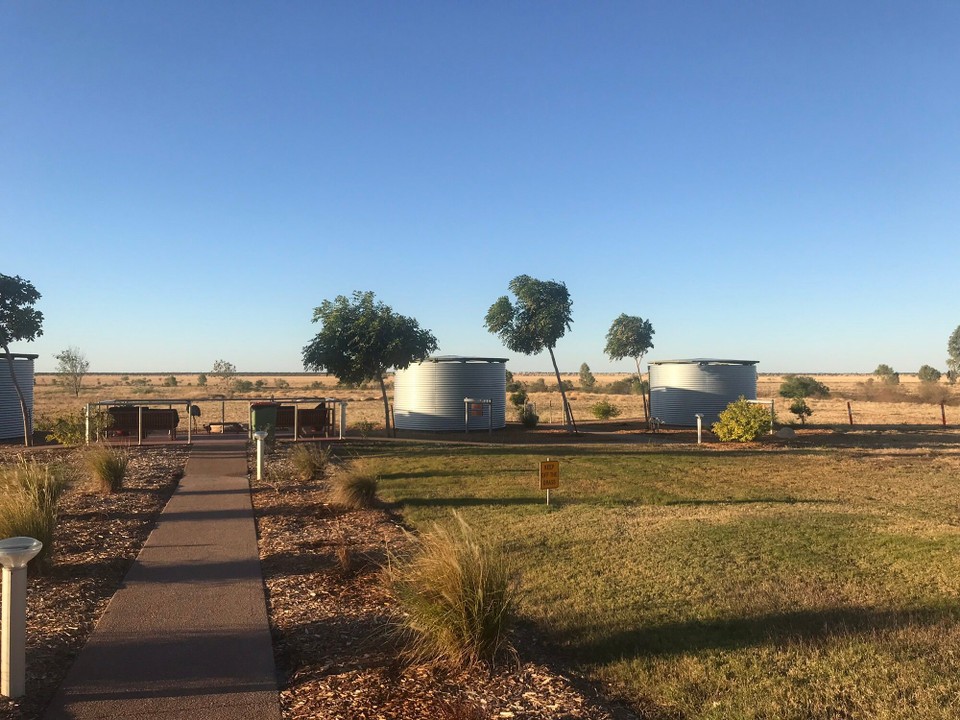 Australia - Julia Creek - 