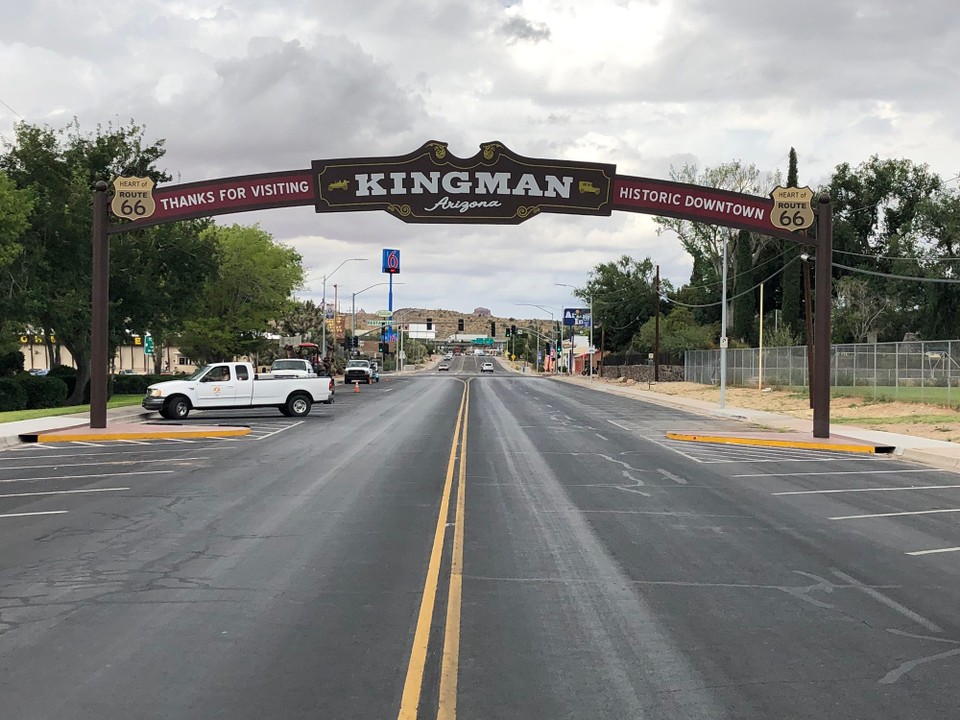 Vereinigte Staaten - Grand Canyon - 