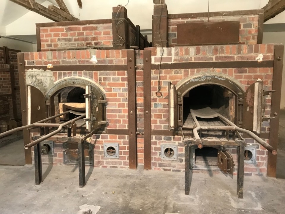 Germany - Munich - Crematory 
