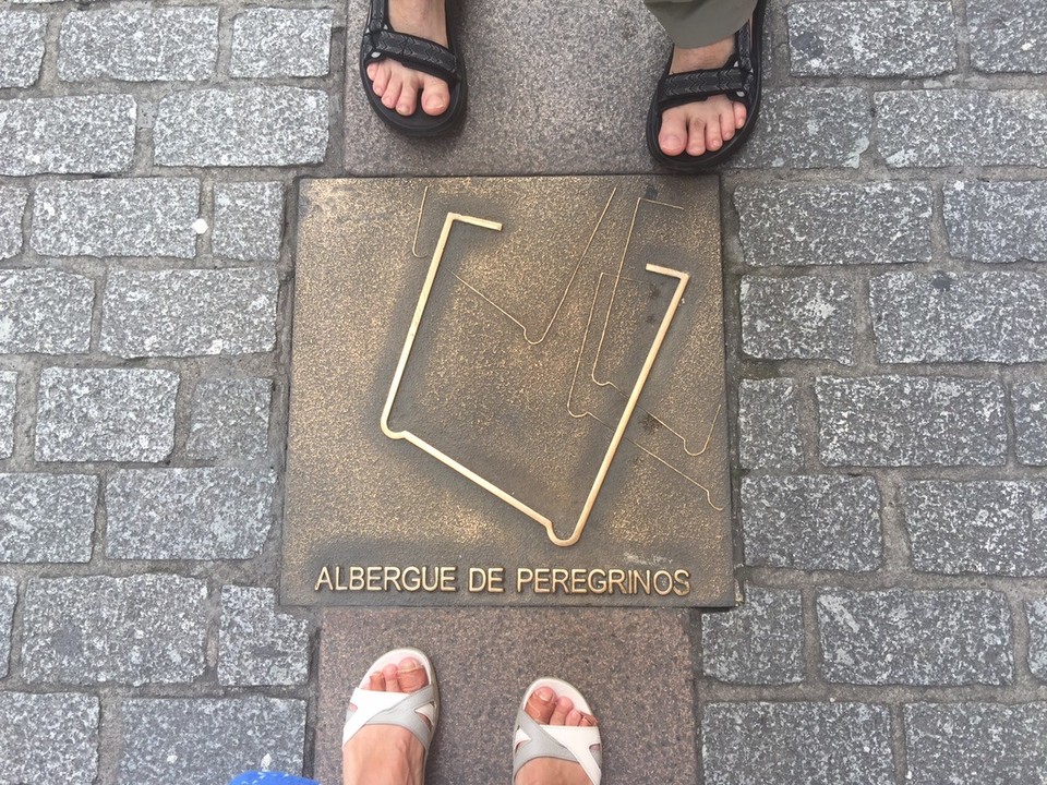  - Spain, Burgos - Pilgrim path