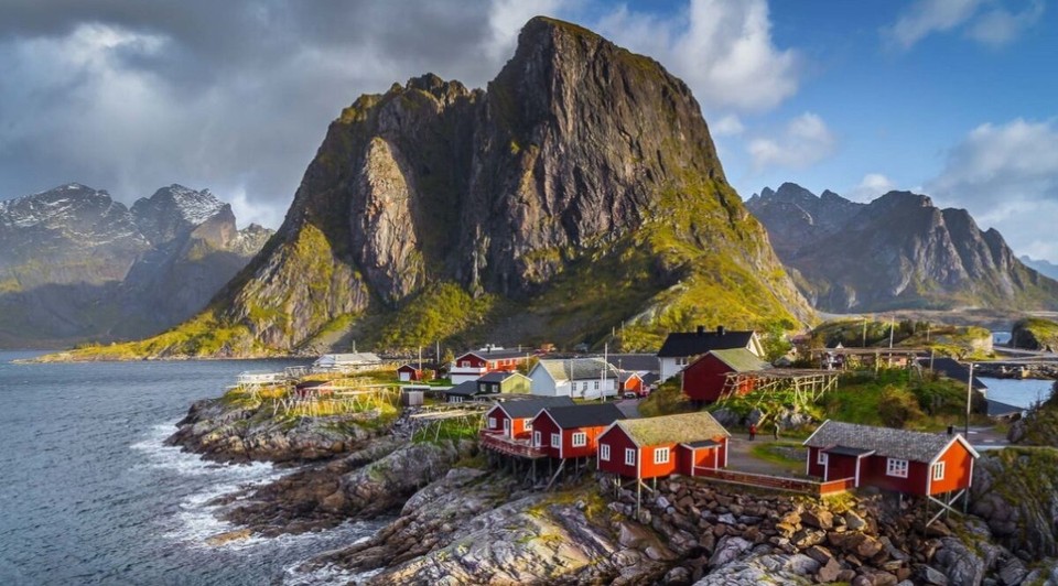 Deutschland - Oberrot - Heute starten wir nach Skandinavien 
Mit 5 Wohnmobilen geht es nach Dänemark,Schweden,Finnland und dann Richtung Norwegen bis zum Nordkap …… 
Und natürlich wieder zurück 😉