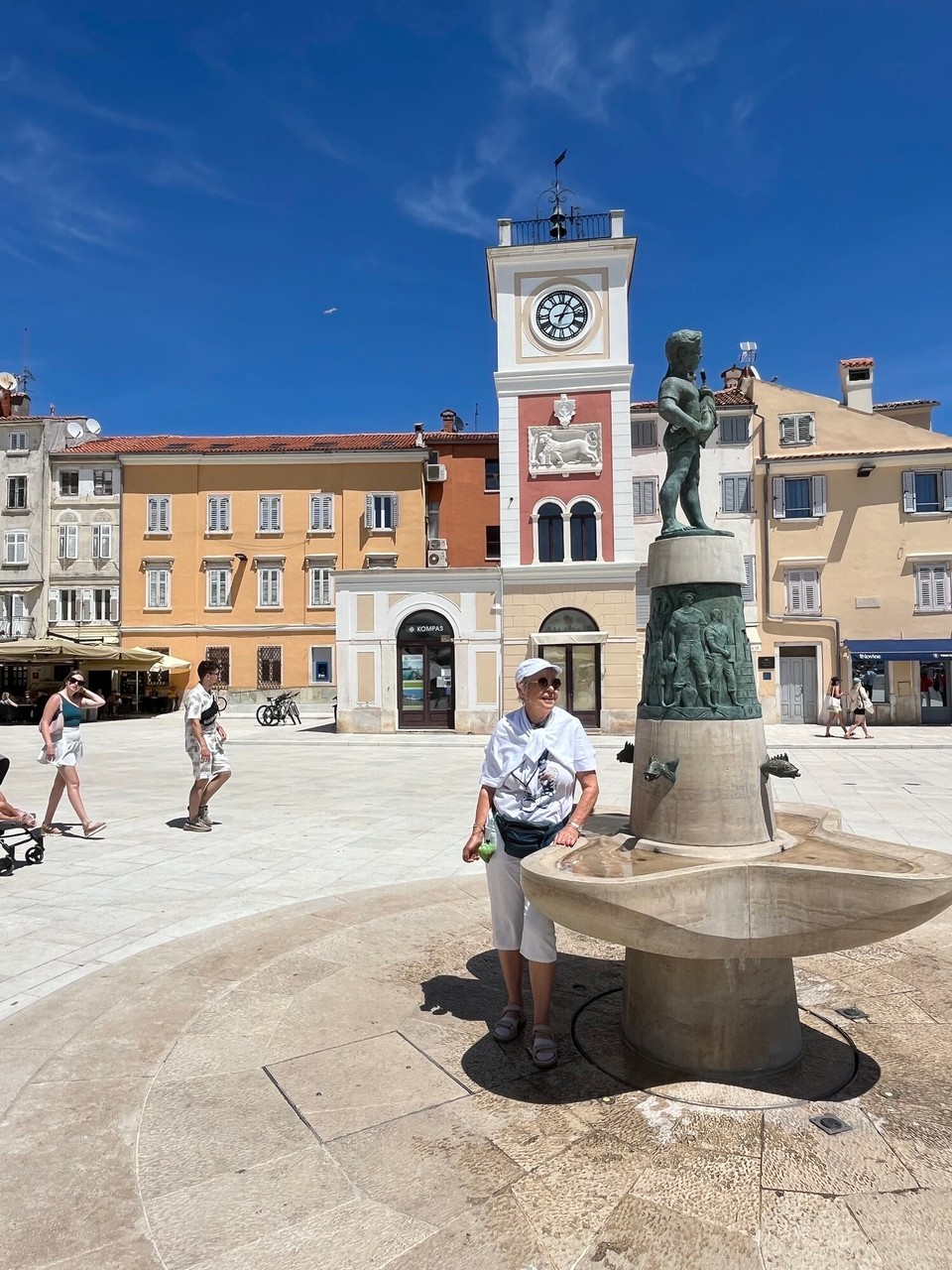Kroatien - Rovinj - 