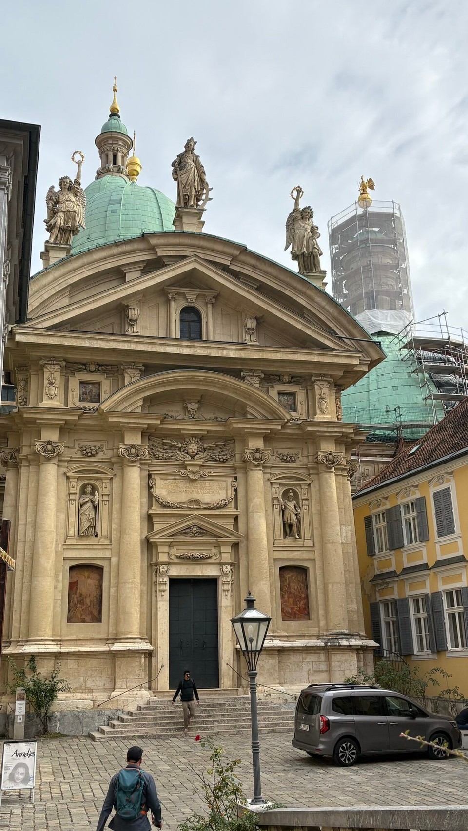Österreich - Riegersburg - Mausoleum 