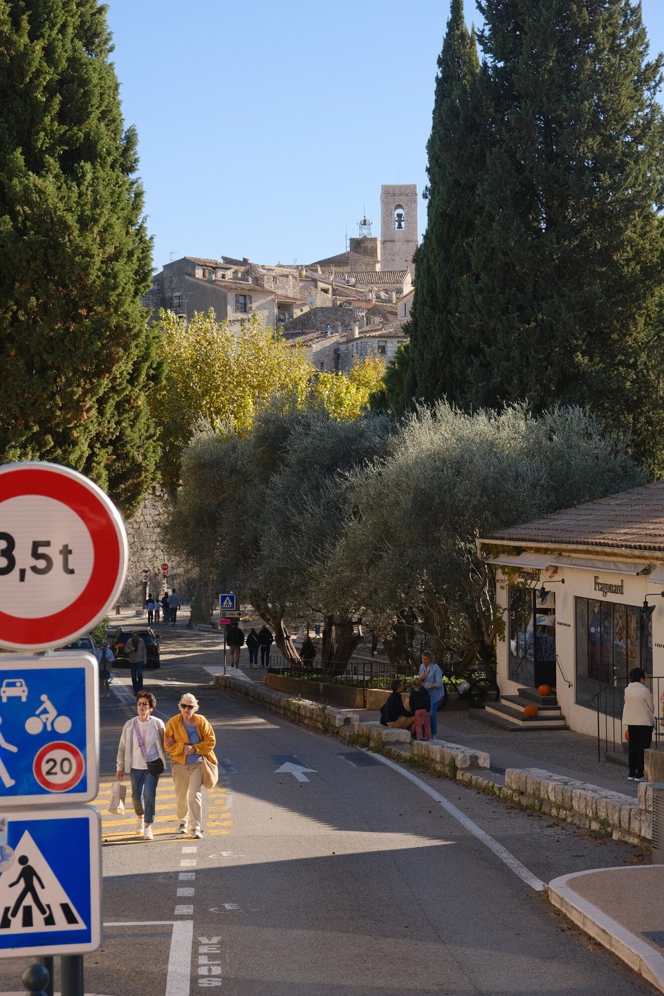 Frankreich - Saint-Paul-de-Vence - 