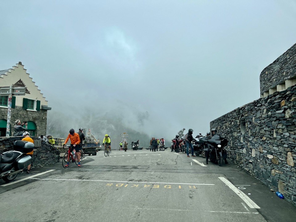 Frankreich - Lourdes - Col du Tourmalet
