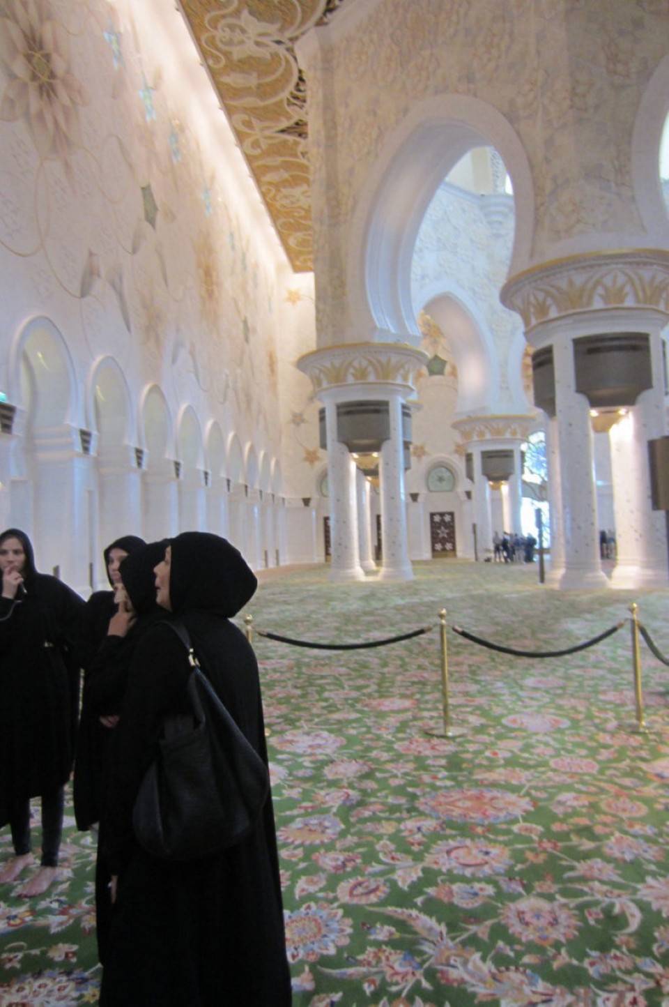 Oman - Abu Dhabi - 