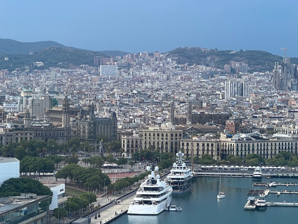 Spanien - Barcelona - 