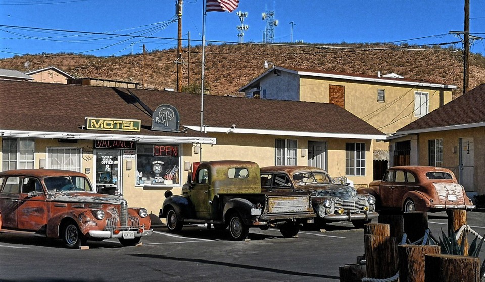 USA - Cajon Junction - 