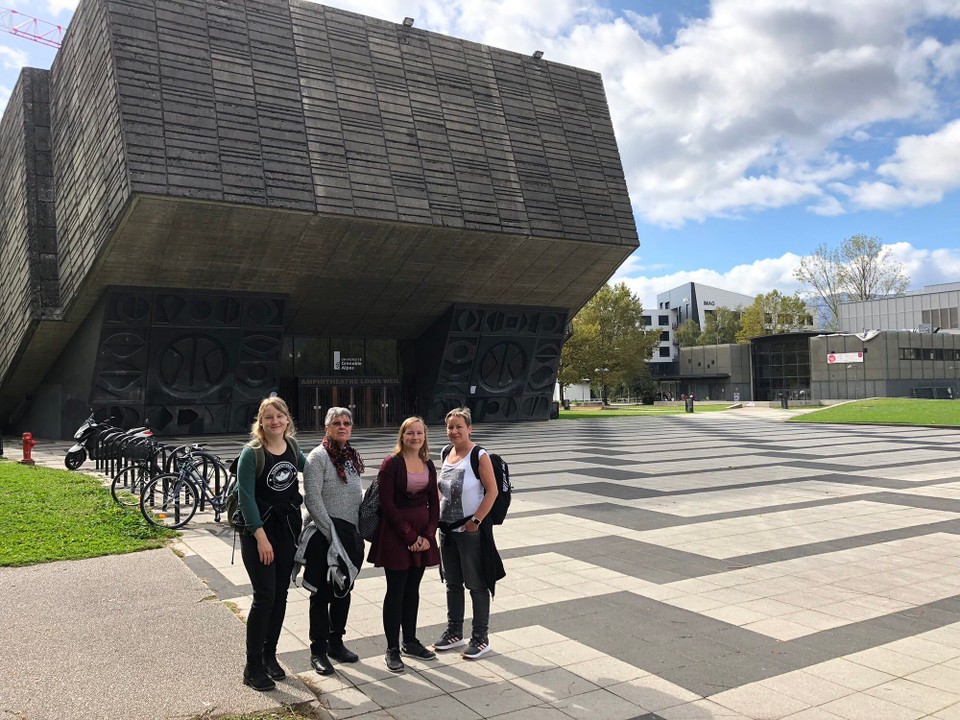 Frankreich - Grenoble - 