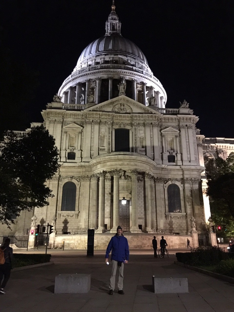  - United Kingdom, London, River Thames - St Paul's Cathedral, London