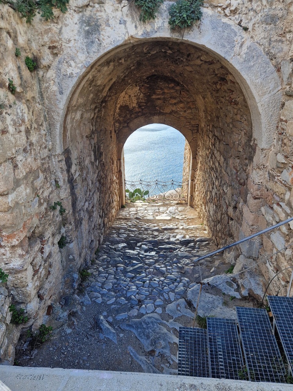 Griechenland - Agios Andreas - 