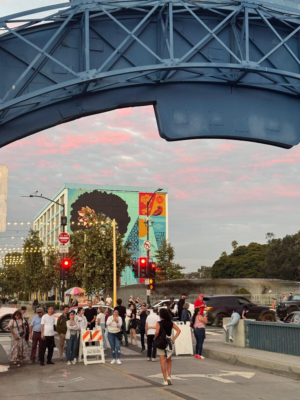 Vereinigte Staaten - Santa Monica - 