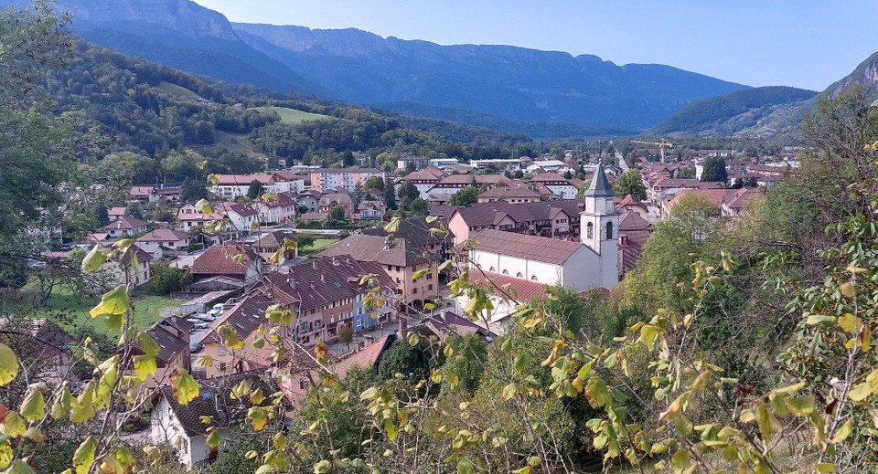 Frankreich - Doussard - Faverges