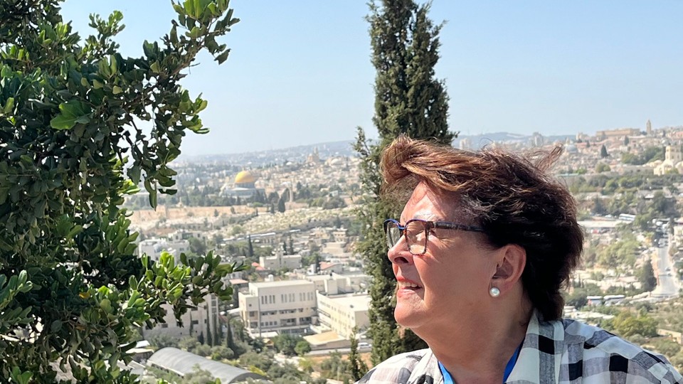 Israel - Jerusalem - 