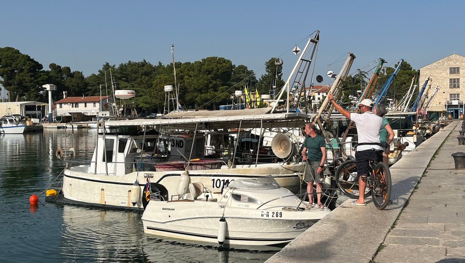 Kroatien - Novigrad - 