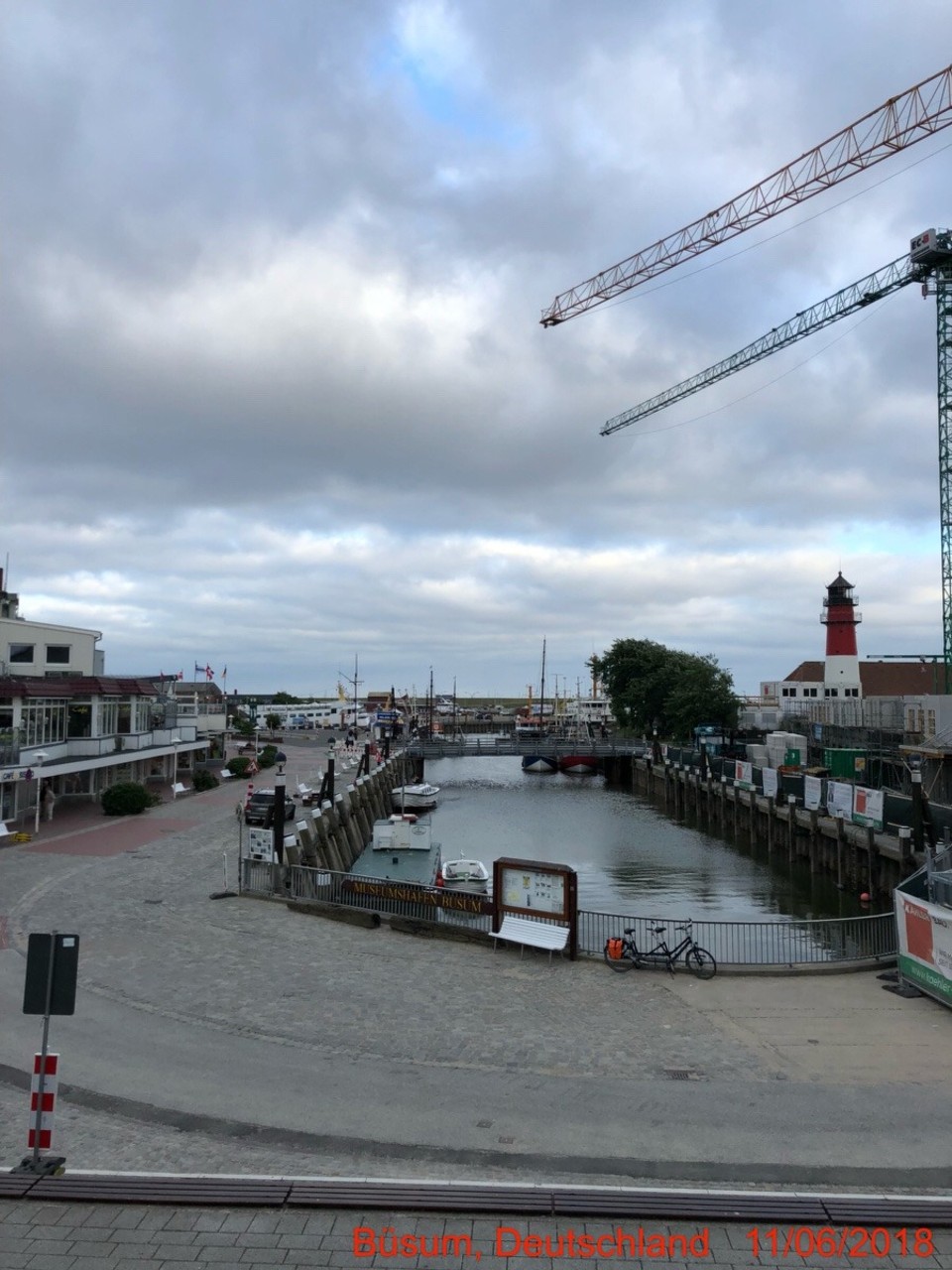 Deutschland - Büsum - 
