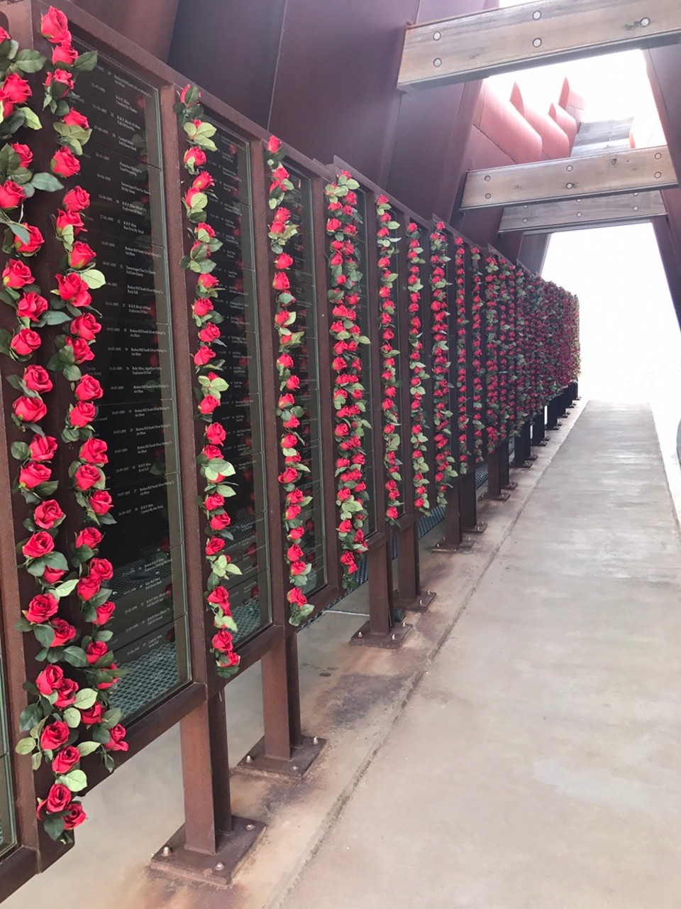  - Australia, Broken Hill - Miners memorial 