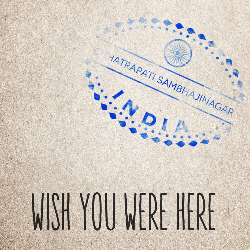 Indien - Aurangabad - 
