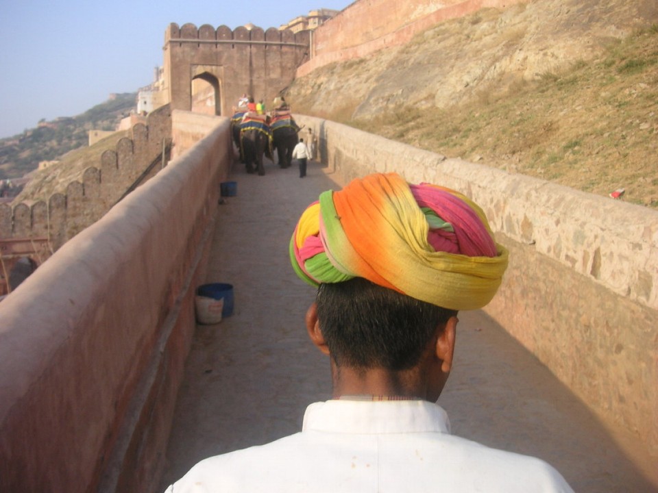 Indien - Jaipur - 