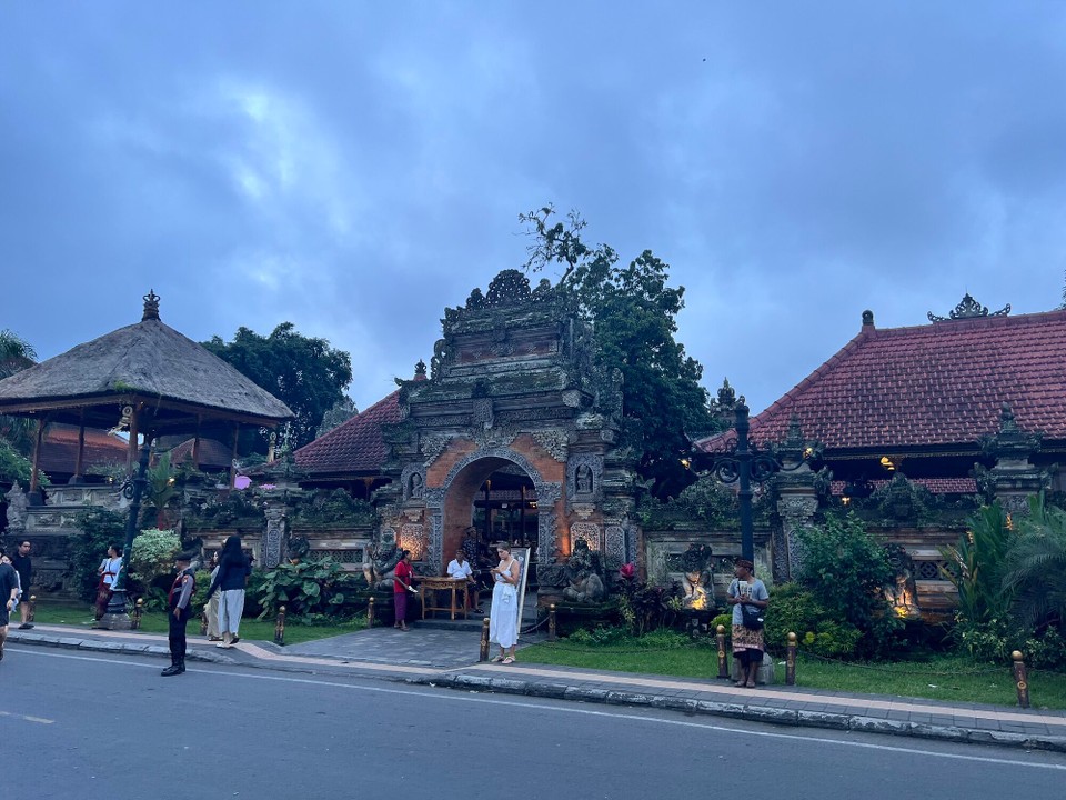 Indonesien - Gianyar - 