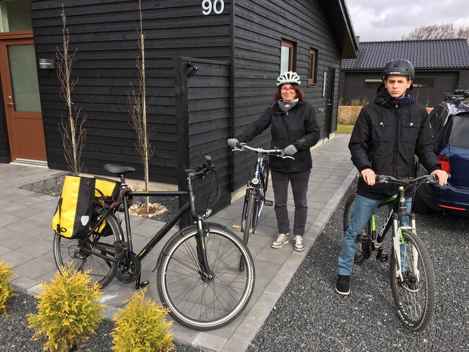  - Dänemark, Fredericia - Alle startklar!
