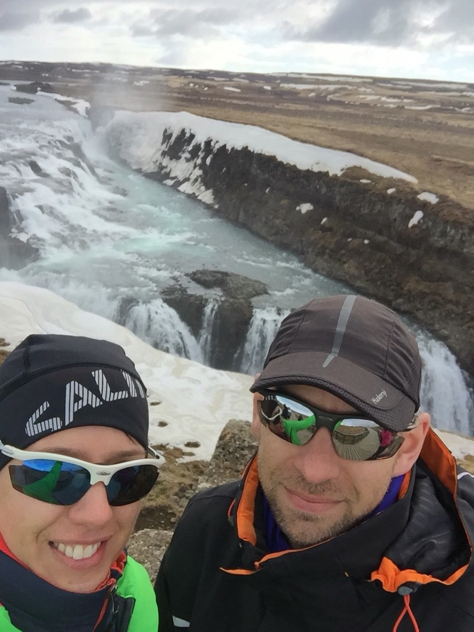 Iceland - Gullfoss - 