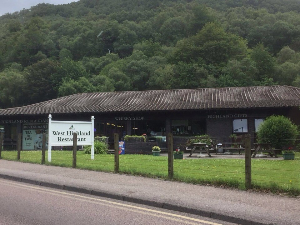 Vereinigtes Königreich - Fort William - 