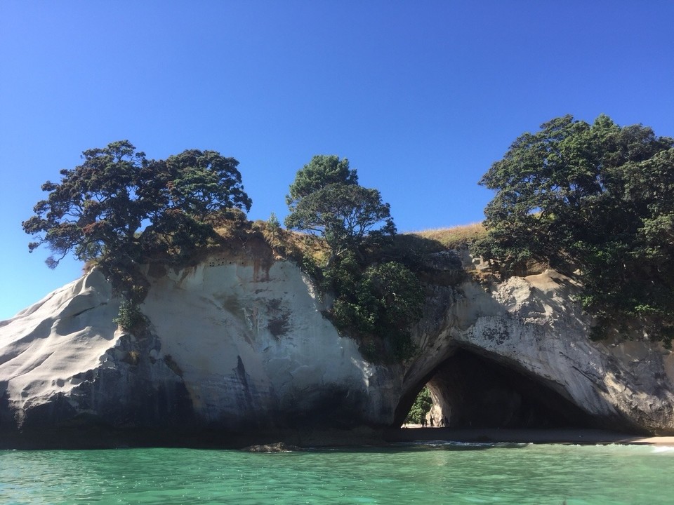 Neuseeland - Tairua - Cathedral Cove