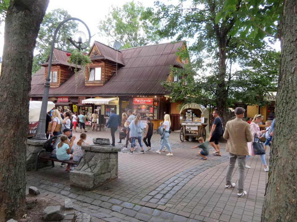 Polen - Zakopane - 