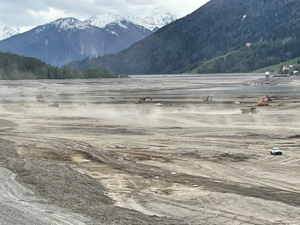 Italien - Graun im Vinschgau - 