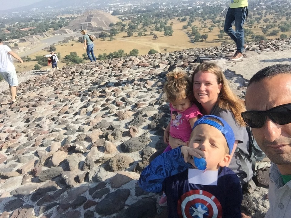 Mexico - San Juan Teotihuacan de Arista - 