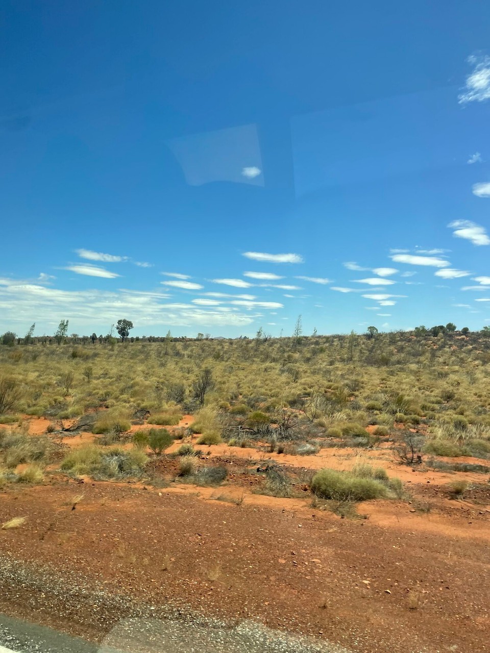 Australien - Yulara - D’Outbacks us em Bus 🚌 