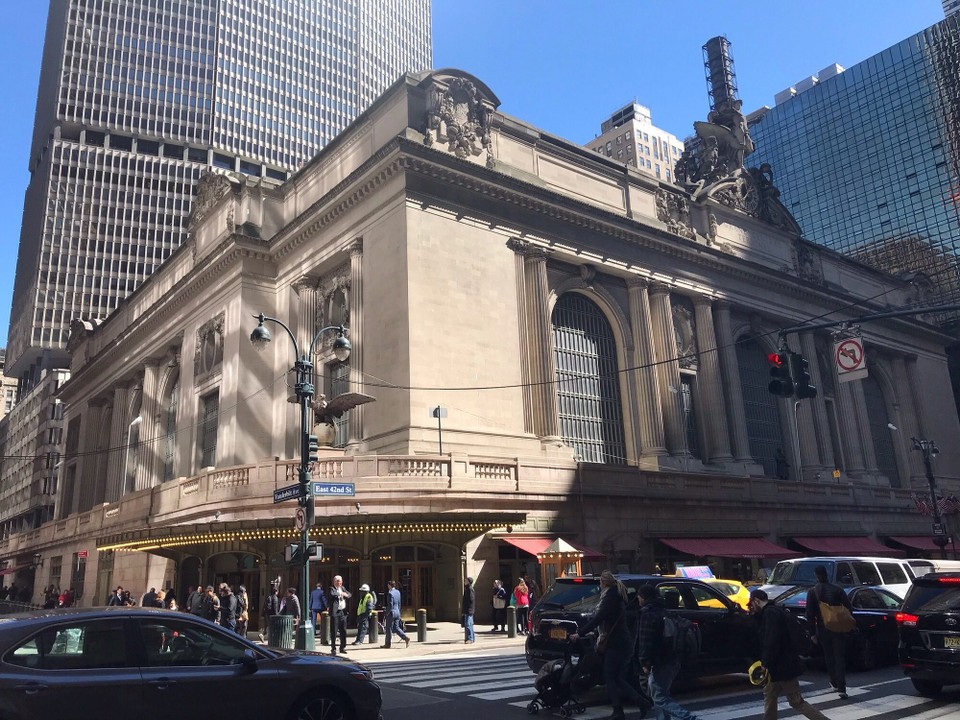 United States - New York - 