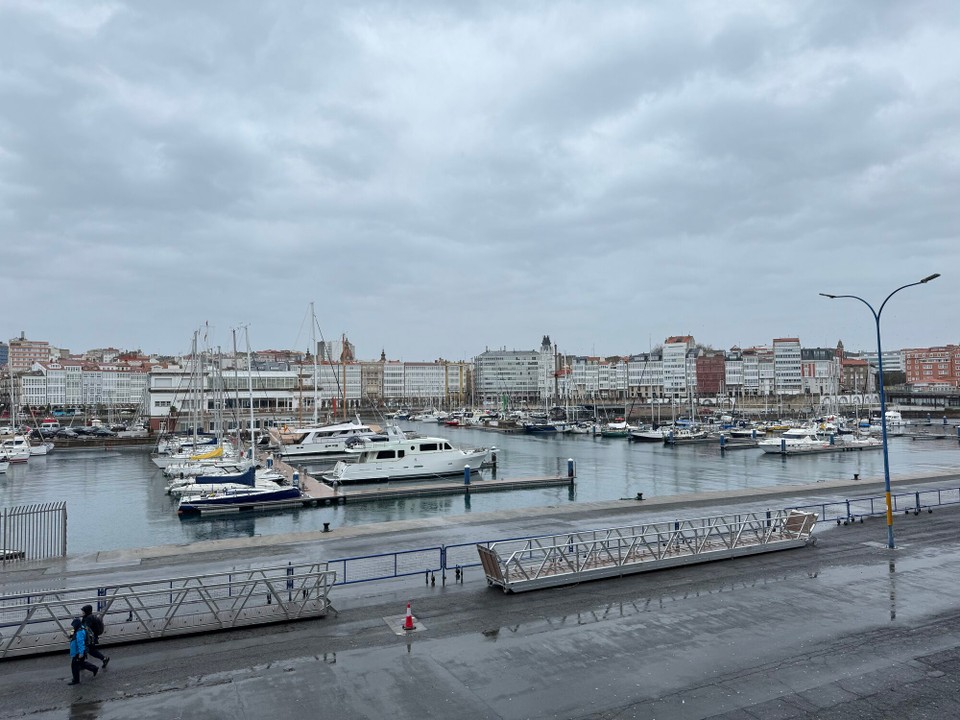 Spanien - A Coruña - 