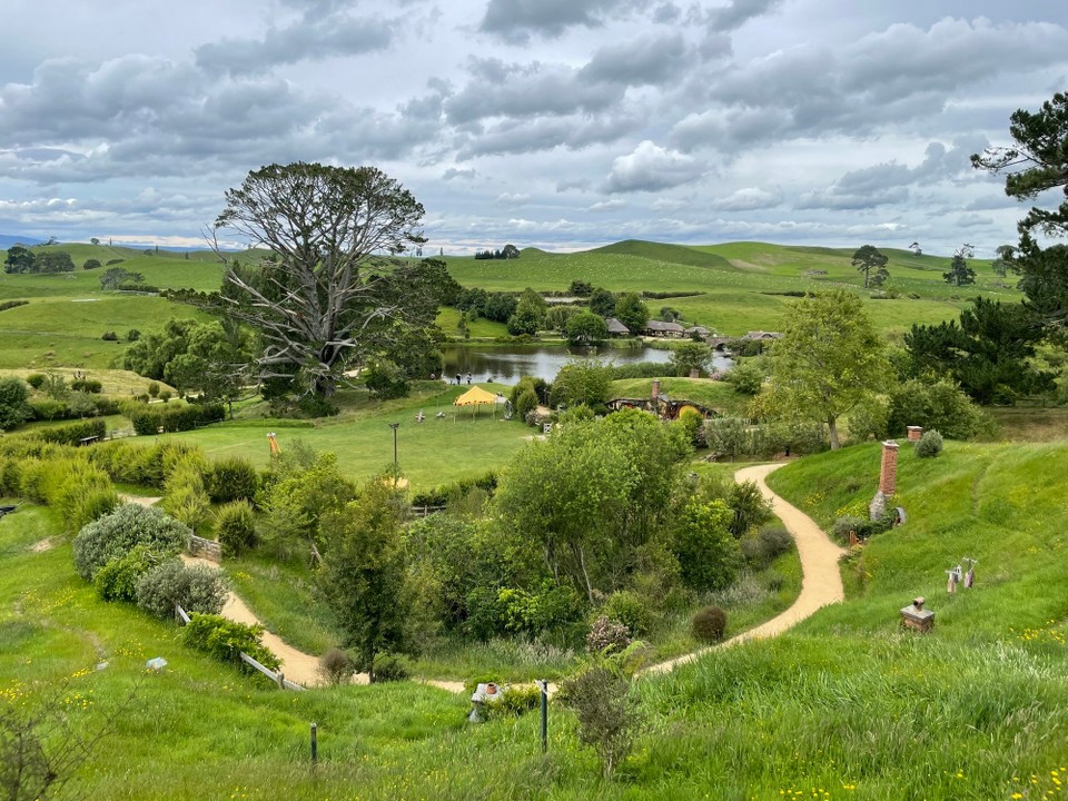 Neuseeland - Matamata - 