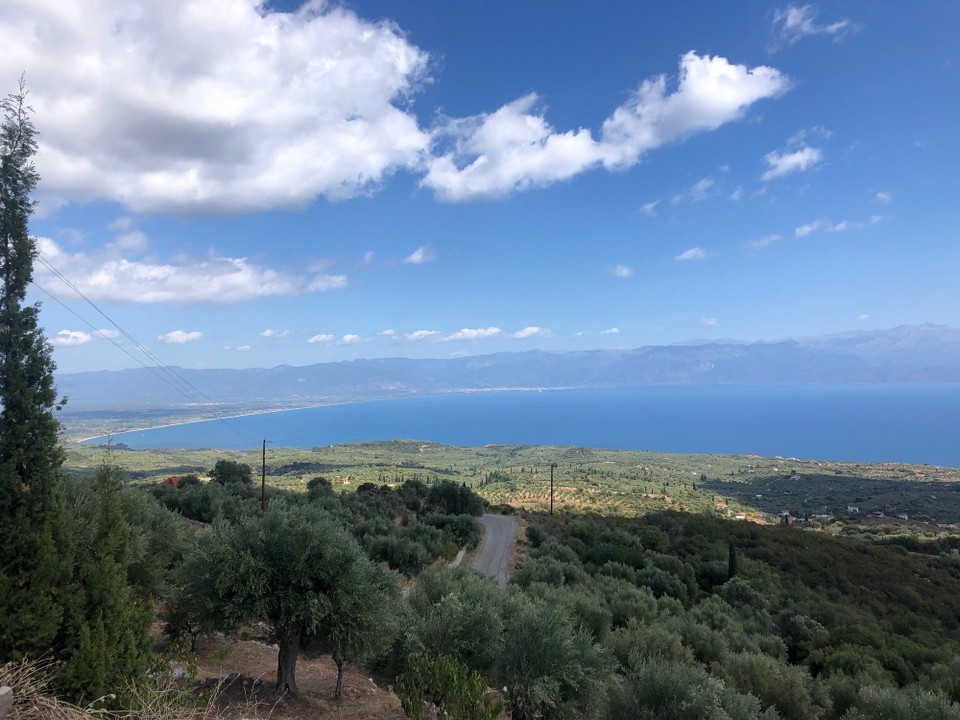 Griechenland - Petalidi - 