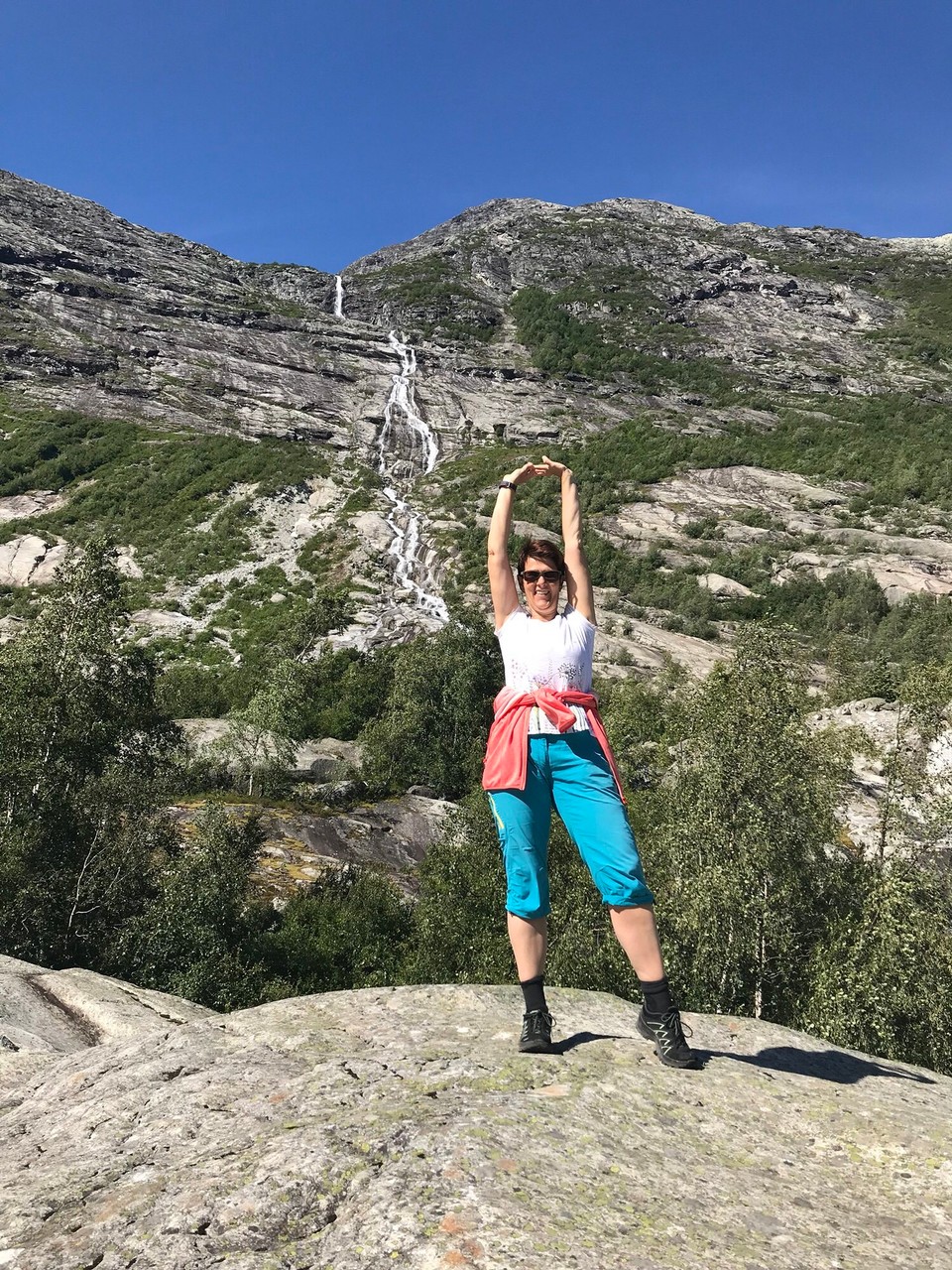 Norwegen - Gjerde - 